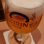 Kirin Shithi - 安定のご馳走ビール