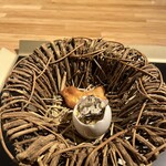 クッチーナ - 鳥の巣