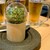 鮨・酒・肴 杉玉 - 料理写真:杉玉ポテトサラダ