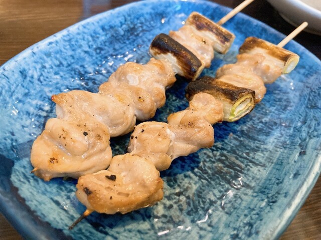 やきとり鳥々屋 - 村山（焼き鳥）の写真