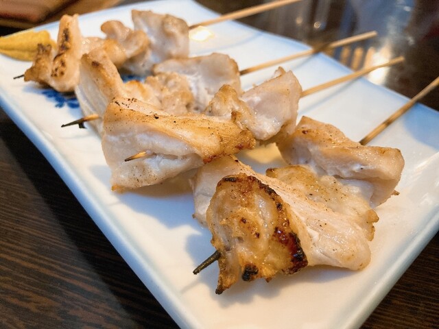 やきとり鳥々屋 - 村山（焼き鳥）の写真