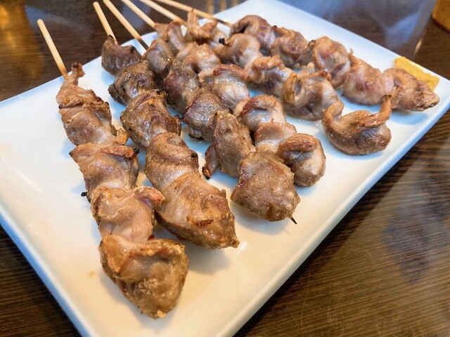 やきとり鳥々屋 - 村山（焼き鳥）の写真