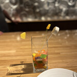 クッチーナ - 茶菓子