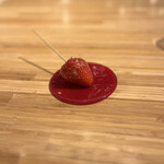 クッチーナ - 苺飴(大垣祭仕様)