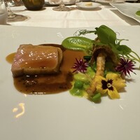 レストランひらまつ 博多 - 肉料理