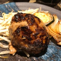 鉄板焼き 太縁 - 