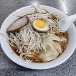 中華麺店 喜楽 - 