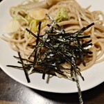 토와다 하츠하나 소바 & 와인 이자카야 - 소접시 소바(수제)