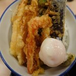 Tendon Tempura Hompo Santen - 