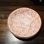 토와다 하츠하나 소바 & 와인 이자카야 - 새우 튀김 소금 1개