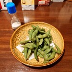 えびす - 枝豆