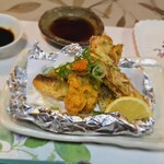 季節料理 藤原 - 