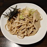 Towada Hatsuhana Soba To Wain Izakaya - 小皿そば（手打ち）