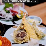 お酒のあて鮨 謹賀 福島店 - 