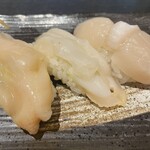 寿司ビストロ糧 - 