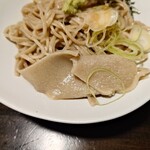 토와다 하츠하나 소바 & 와인 이자카야 - 소접시 소바(수제)