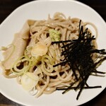 토와다 하츠하나 소바 & 와인 이자카야 - 소접시 소바(수제)