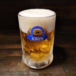 토와다 하츠하나 소바 & 와인 이자카야 - 생맥주