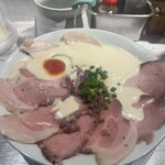 ラーメン家 あかぎ - 