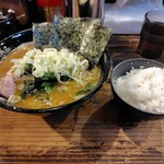 家系ラーメン クックら - 