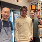 ODD - オリックス阿部様ご来店