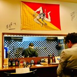 Trattoria NOTO - 20240509内観