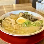 久留米ラーメン 和ノ吉 - 