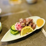 Fukusushi - ホタルイカ酢味噌