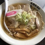 佐野らーめん 佐よし - チャーシュー麺