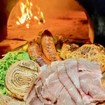7clover - 極上肉盛りの薪焼き佐助豚、若鶏、サルシッシャ