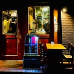 Trattoria NOTO - 20240509エントランス