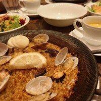 スペイン料理 La Cazuela 三ノ宮 ミント神戸店 - 