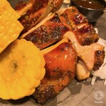 わらやき屋 上野広小路 - 