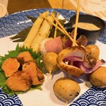 わらやき屋 上野広小路 - 