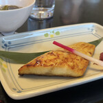 Sushi No Touri Yuu - ホッケの西京焼