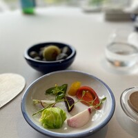 フランス料理 エステール by アラン・デュカス - 