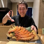 鮨楽座 八の樹 - 