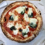 Pizza ora 両国店 - マルゲリータ
