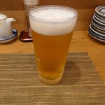 いちりん - 生ビール