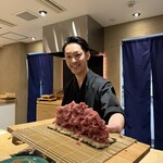 鮨楽座 八の樹 - 