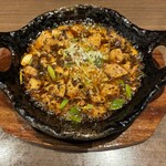 中国料理 ファンファン - 麻婆豆腐