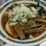 西新井ラーメン - ラーメン