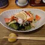 いちりん - 海鮮サラダ