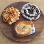 La Boulangerie ASAYA.