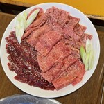 焼肉ふじ - 料理写真: