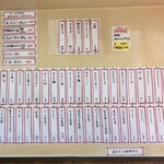 好美 - メニューは多い