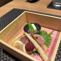 名駅 鮨 Sublime - 