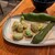 イタリアン食堂 ハマキン - 料理写真:そら豆のフリット