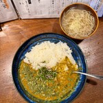 蕎麦と天ぷら やまうち - 