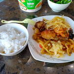 Air China International Business Class Lounge - 